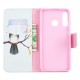 Housse Huawei P30 Lite Hibou Perché Sur La Branche Housse Huawei P30 Lite Hibou Perché Sur La Branche