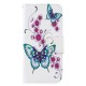 Housse Huawei P30 Lite Merveilleux Papillons Housse Huawei P30 Lite Merveilleux Papillons