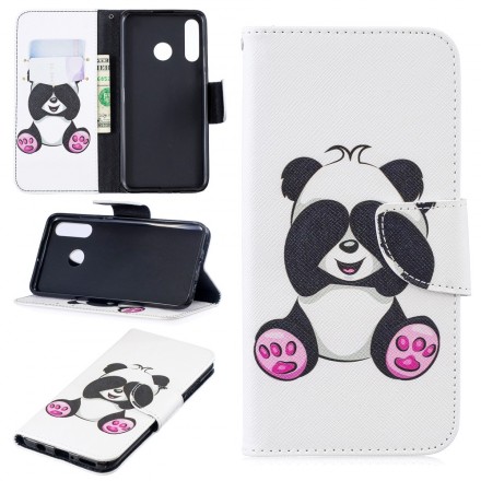 Housse Huawei P30 Lite Panda Fun Housse Huawei P30 Lite Panda Fun