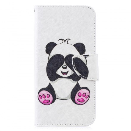Housse Huawei P30 Lite Panda Fun Housse Huawei P30 Lite Panda Fun