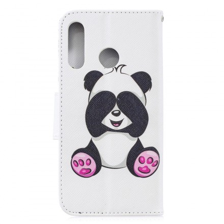 Housse Huawei P30 Lite Panda Fun