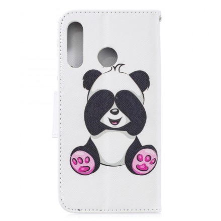 Housse Huawei P30 Lite Panda Fun Housse Huawei P30 Lite Panda Fun
