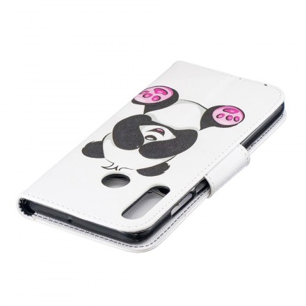 Housse Huawei P30 Lite Panda Fun Housse Huawei P30 Lite Panda Fun