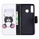 Housse Huawei P30 Lite Panda Fun Housse Huawei P30 Lite Panda Fun