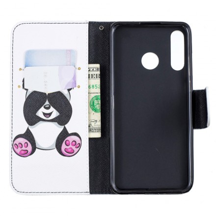 Housse Huawei P30 Lite Panda Fun Housse Huawei P30 Lite Panda Fun