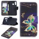Housse Huawei P30 Lite Papillon Magique Housse Huawei P30 Lite Papillon Magique