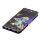 Housse Huawei P30 Lite Papillon Magique Housse Huawei P30 Lite Papillon Magique