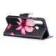 Housse Huawei P30 Lite Fleur Rose Housse Huawei P30 Lite Fleur Rose