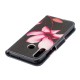 Housse Huawei P30 Lite Fleur Rose Housse Huawei P30 Lite Fleur Rose