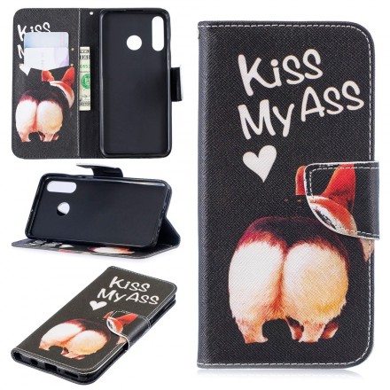 Housse Huawei P30 Lite Kiss My Ass Housse Huawei P30 Lite Kiss My Ass