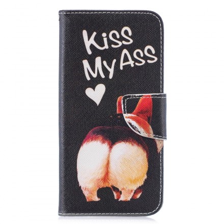 Housse Huawei P30 Lite Kiss My Ass Housse Huawei P30 Lite Kiss My Ass