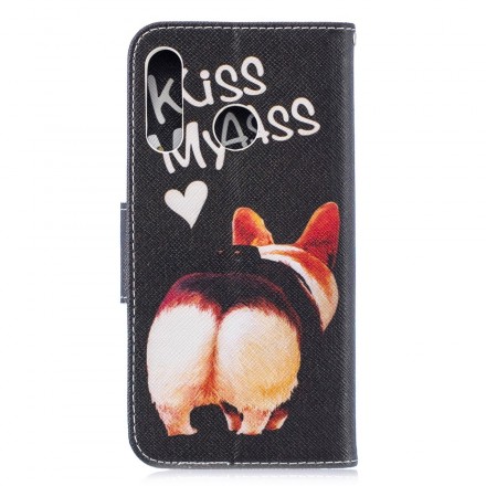 Housse Huawei P30 Lite Kiss My Ass Housse Huawei P30 Lite Kiss My Ass