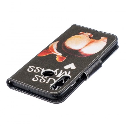 Housse Huawei P30 Lite Kiss My Ass Housse Huawei P30 Lite Kiss My Ass