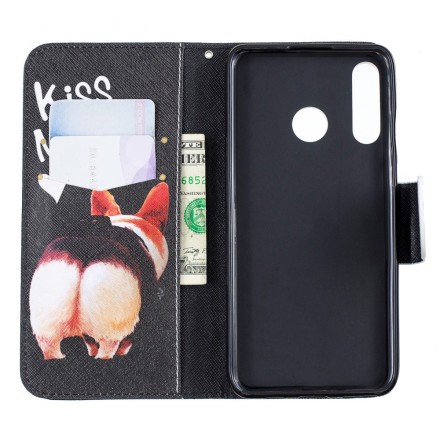 Housse Huawei P30 Lite Kiss My Ass Housse Huawei P30 Lite Kiss My Ass
