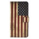 Housse Huawei P30 Lite Drapeau USA Housse Huawei P30 Lite Drapeau USA