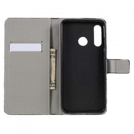 Housse Huawei P30 Lite Drapeau USA Housse Huawei P30 Lite Drapeau USA