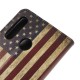 Housse Huawei P30 Lite Drapeau USA Housse Huawei P30 Lite Drapeau USA