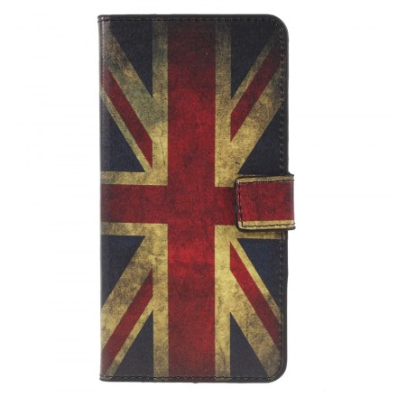 Housse Huawei P30 Lite Drapeau Angleterre