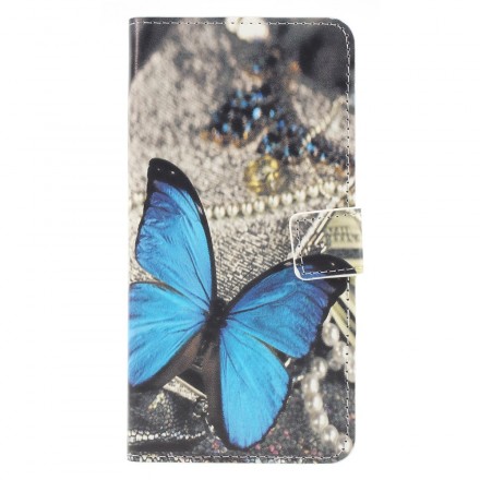 Housse Huawei P30 Lite Papillons et Fleurs