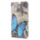 Housse Huawei P30 Lite Papillons et Fleurs