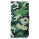 Housse Huawei P30 Lite Camouflage Militaire