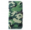 Housse Huawei P30 Lite Camouflage Militaire