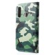 Housse Huawei P30 Lite Camouflage Militaire