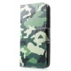 Housse Huawei P30 Lite Camouflage Militaire