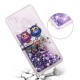 Coque Huawei P30 Lite Hiboux Glitters Coque Huawei P30 Lite Hiboux Glitters