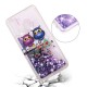 Coque Huawei P30 Lite Hiboux Glitters