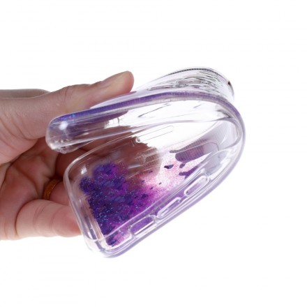 Coque Huawei P30 Lite Hiboux Glitters Coque Huawei P30 Lite Hiboux Glitters