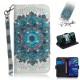 Housse Huawei P30 Lite Magistral Mandala à Lanière Housse Huawei P30 Lite Magistral Mandala à Lanière