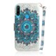 Housse Huawei P30 Lite Magistral Mandala à Lanière Housse Huawei P30 Lite Magistral Mandala à Lanière