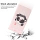 Housse Huawei P30 Lite Panda Love à Lanière Housse Huawei P30 Lite Panda Love à Lanière
