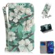 Housse Huawei P30 Lite Branche en Fleurs à Lanière Housse Huawei P30 Lite Branche en Fleurs à Lanière