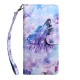 Housse Huawei P30 Lite Loup Aquarelle