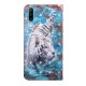 Housse Huawei P30 Lite Tigre dans l'Eau Housse Huawei P30 Lite Tigre dans l'Eau