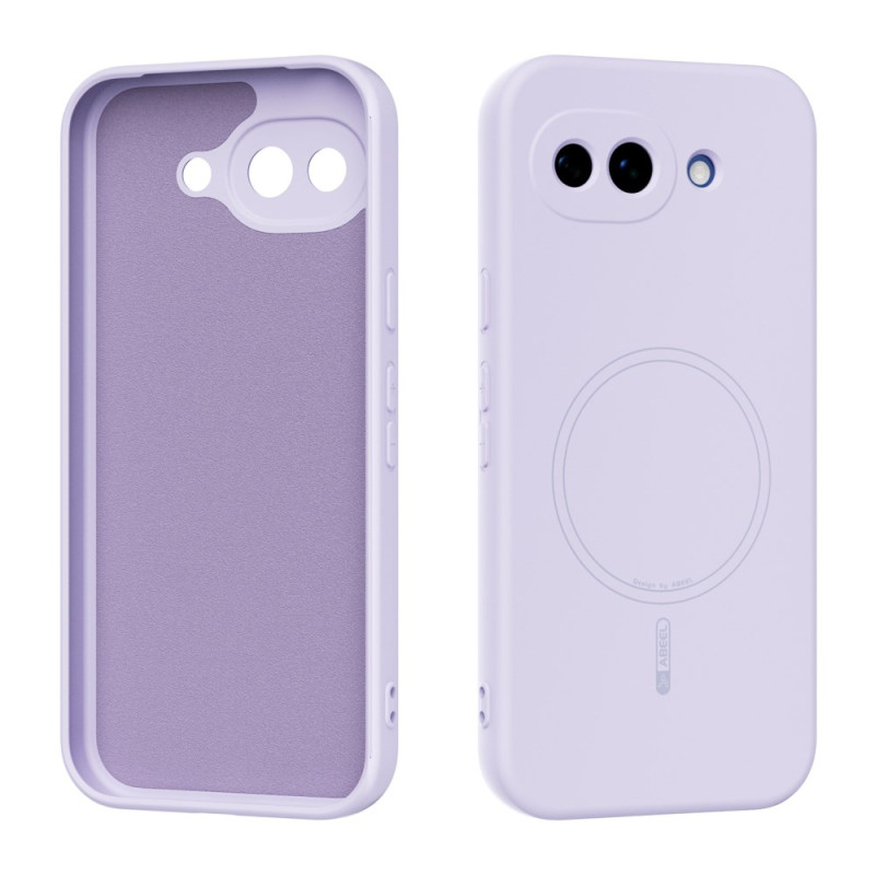 Coque Google Pixel 10A Magnétique Silicone Liquide