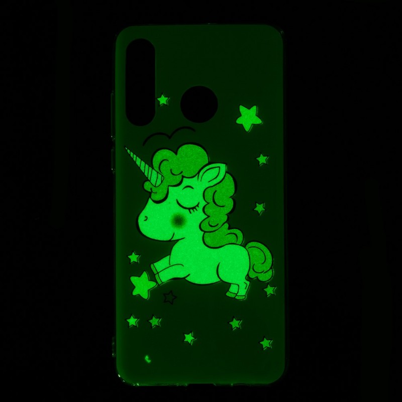 huawei p30 lite coque licorne