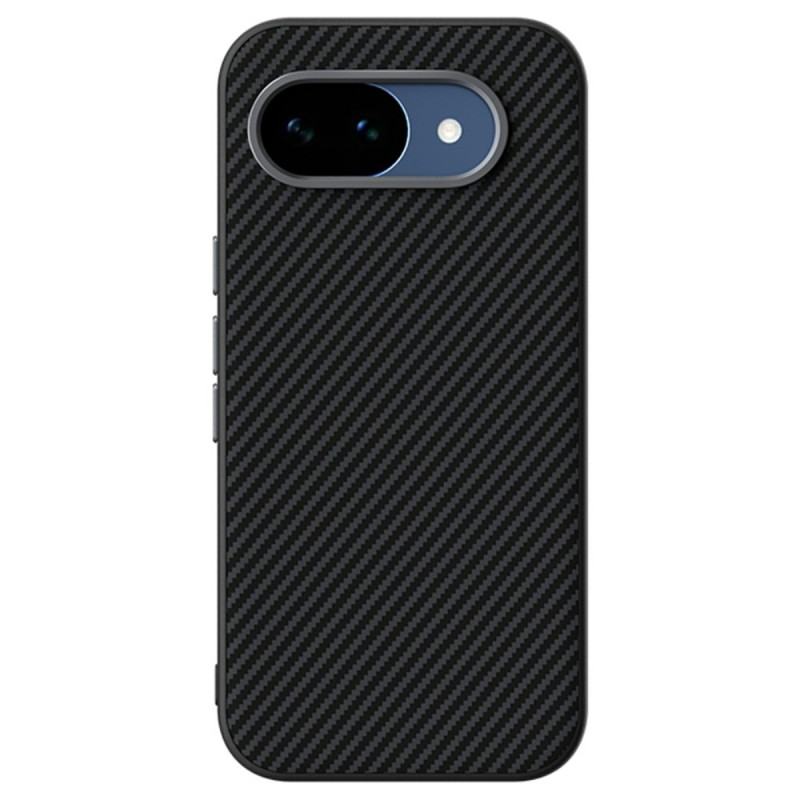 Coque Google Pixel 10A Magnétique Fibre de Carbone ABEEL