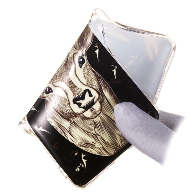 coque huawei p30 lite cerf coque huawei p30 lite cerf