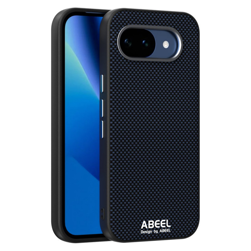Coque Google Pixel 10A Magnétique Fibre Carbone ABEEL
