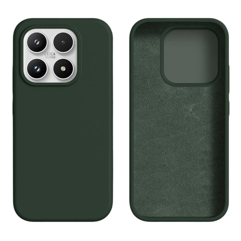 Coque Xiaomi 17 Magnétique Silicone Liquide