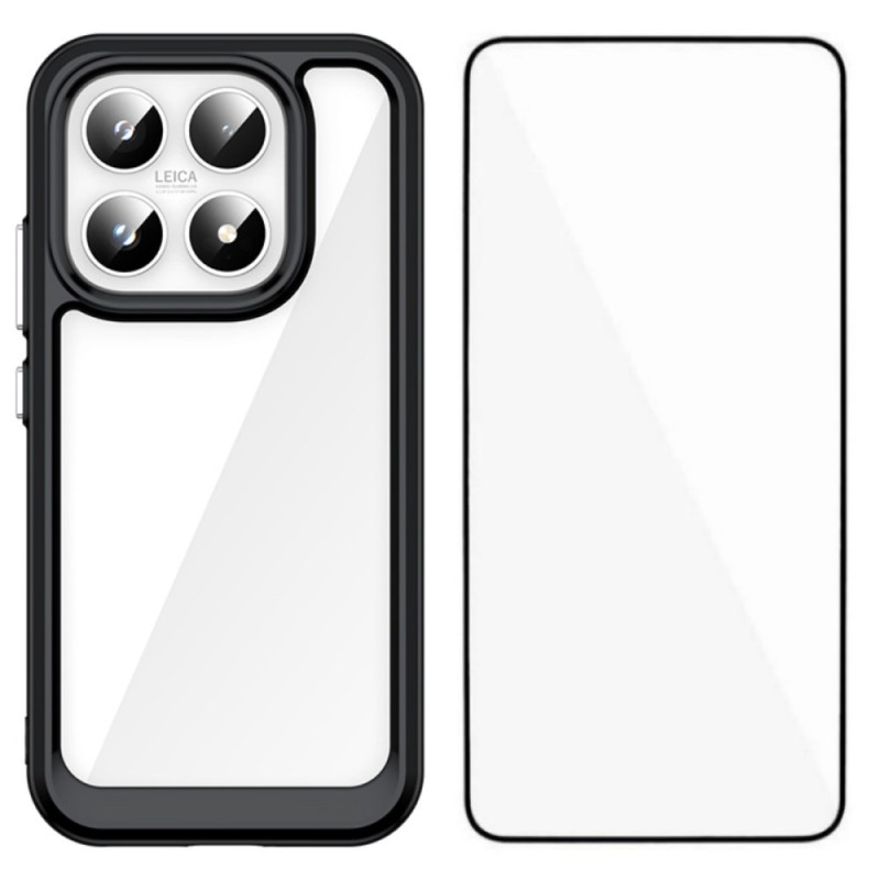 Coque Xiaomi 17 Hybride avec Protecteur Écran