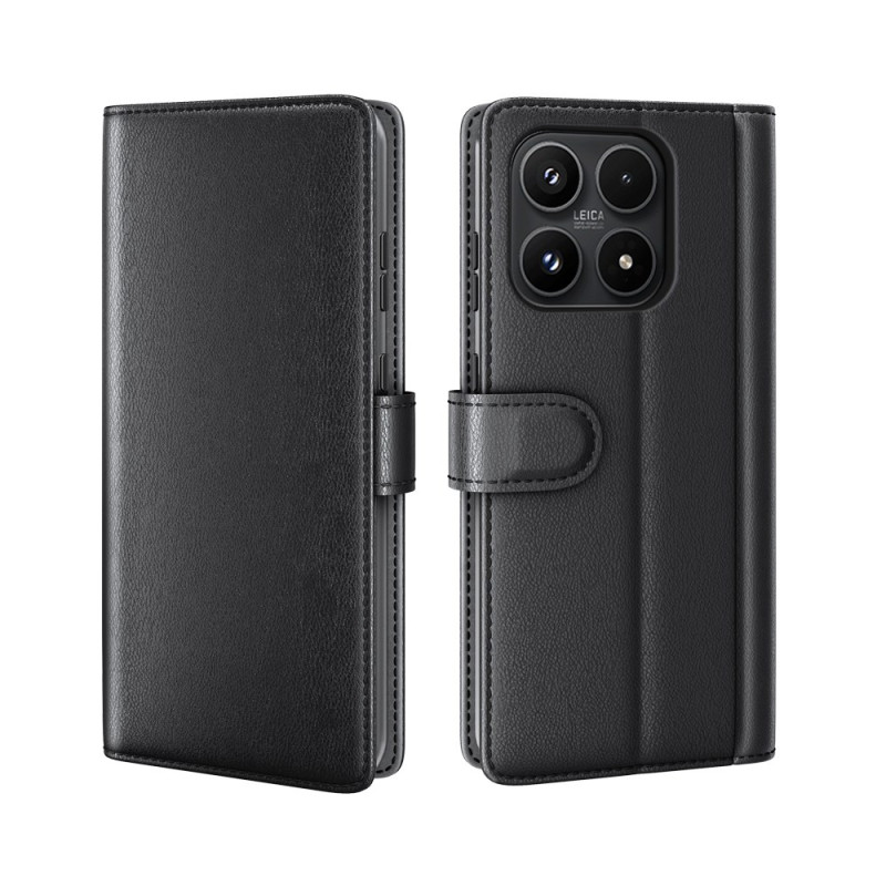 Housse Xiaomi 17 Cuir Véritable