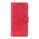 Housse Huawei P30 Lite Effet Cuir Matte Rétro Housse Huawei P30 Lite Effet Cuir Matte Rétro