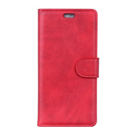 Housse Huawei P30 Lite Effet Cuir Matte Rétro Housse Huawei P30 Lite Effet Cuir Matte Rétro