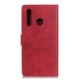 Housse Huawei P30 Lite Effet Cuir Matte Rétro Housse Huawei P30 Lite Effet Cuir Matte Rétro