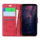 Housse Huawei P30 Lite Effet Cuir Matte Rétro Housse Huawei P30 Lite Effet Cuir Matte Rétro