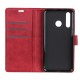 Housse Huawei P30 Lite Effet Cuir Matte Rétro Housse Huawei P30 Lite Effet Cuir Matte Rétro